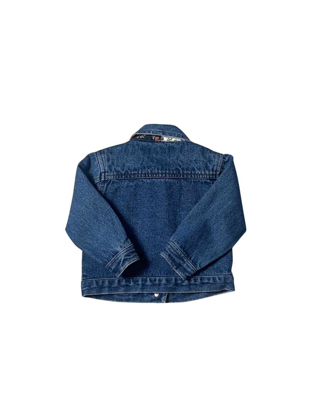 dkny jean jacket - 12M