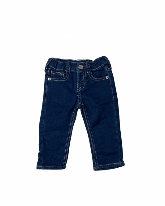 true religion jeans - 12M