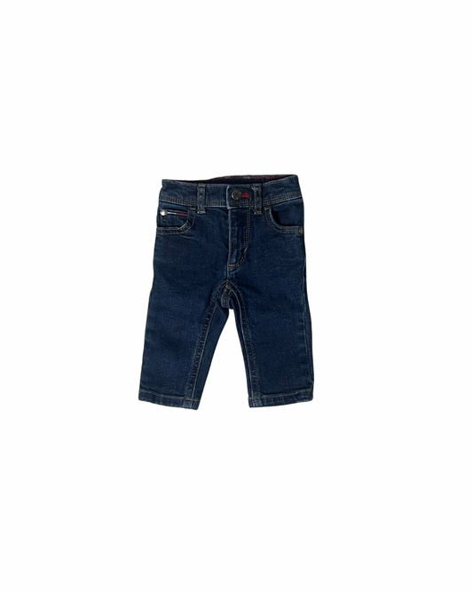 tommy hilfiger jeans - 3/6M