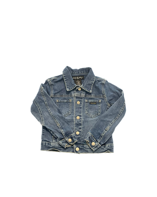 baby phat jean jacket - 5/6