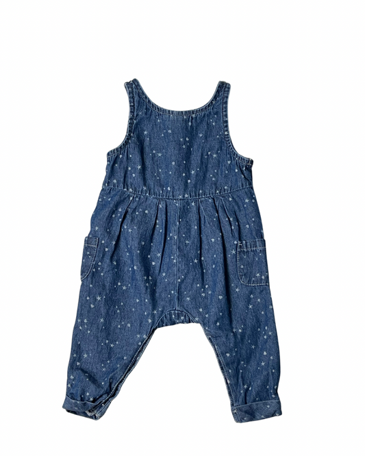 tommy hilfiger jean jumper - 6/9M