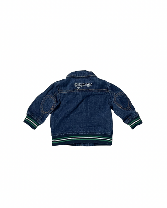 rocawear jean jacket - 0/3M