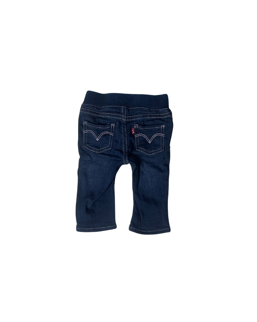 levi's skinny jeans - 3/6M