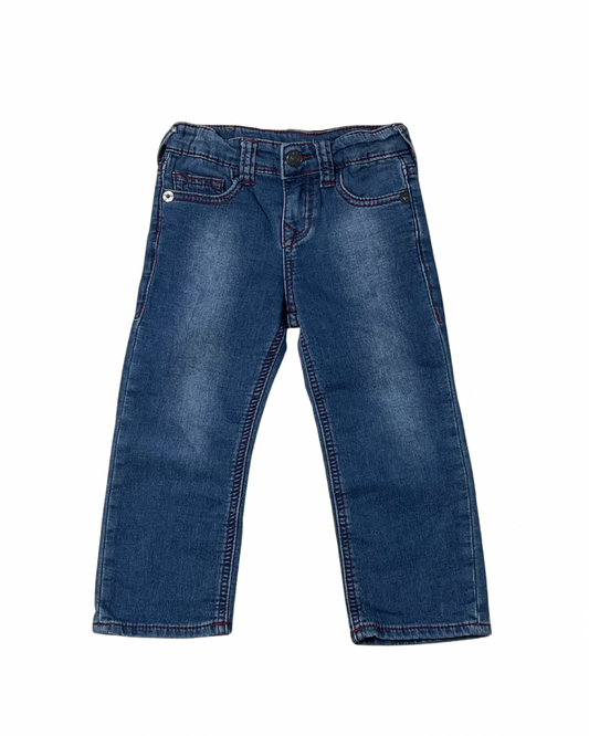 true religion jeans - 3T