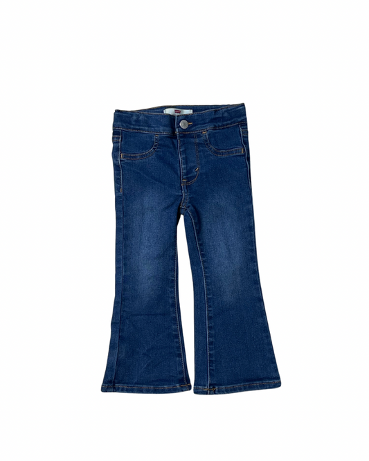 levi's flare jeans - 2T