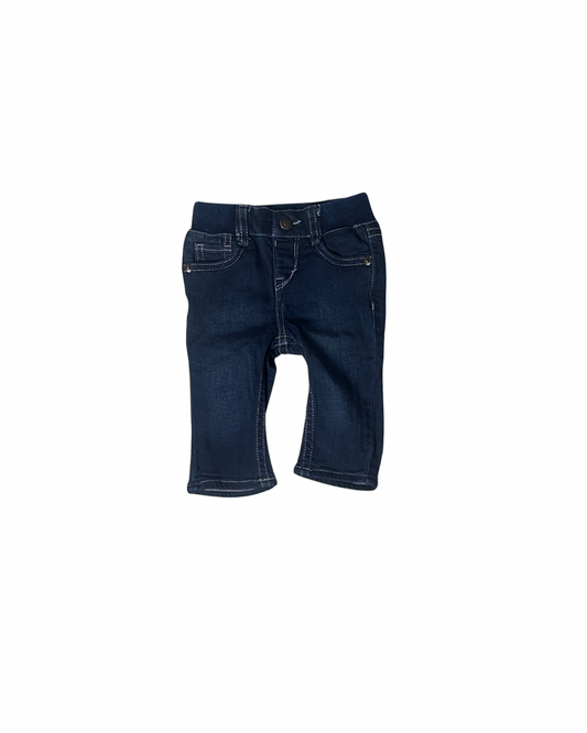 levi's skinny jeans - 3/6M