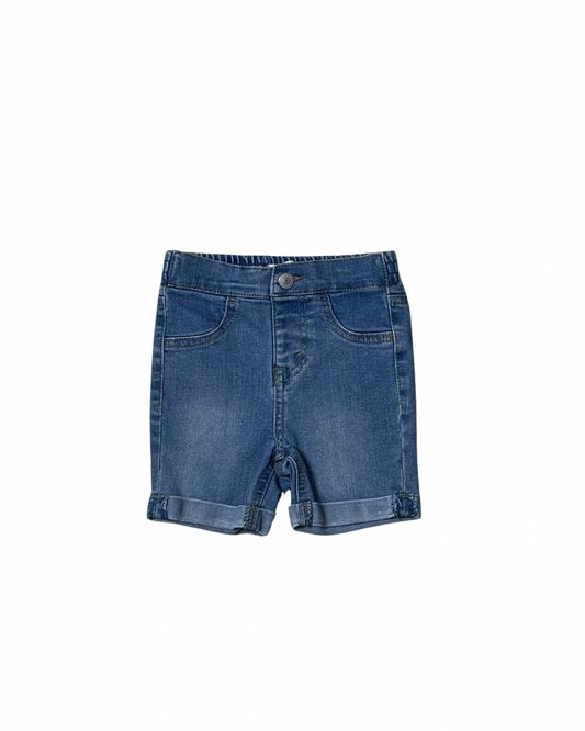 levi's jean shorts - 18M