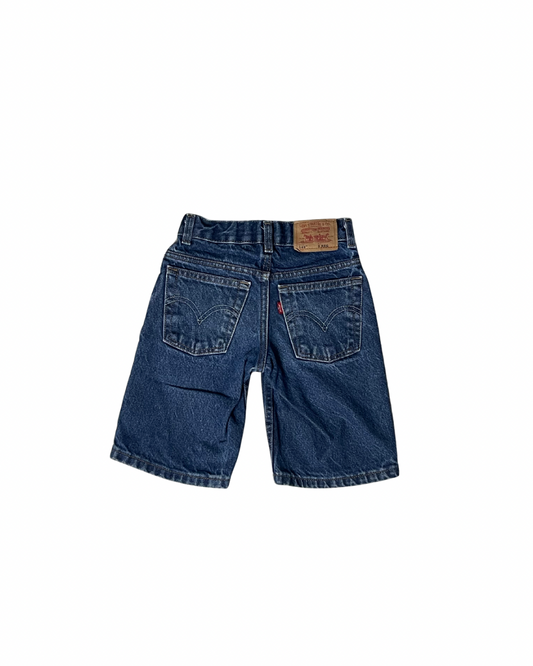 aura 1.0 jean shorts - 5