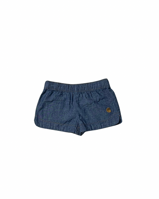 carhartt jeans shorts - 12M