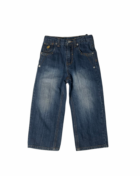 rocawear jeans - 4T