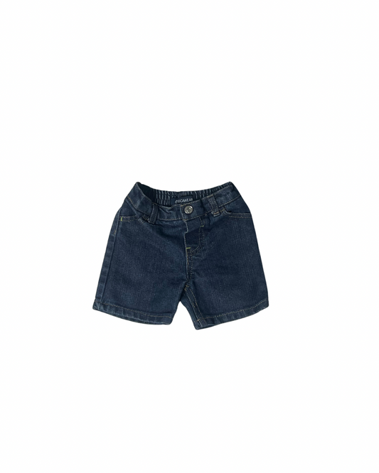 rocawear jean shorts - 12M