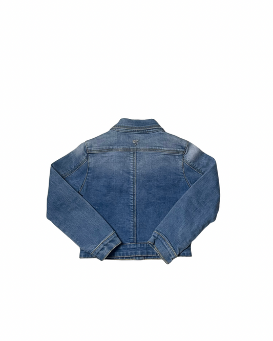 guess jean jacket - 4T