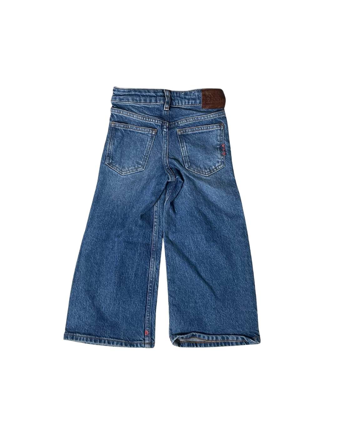 scotch and soda jeans - 4T