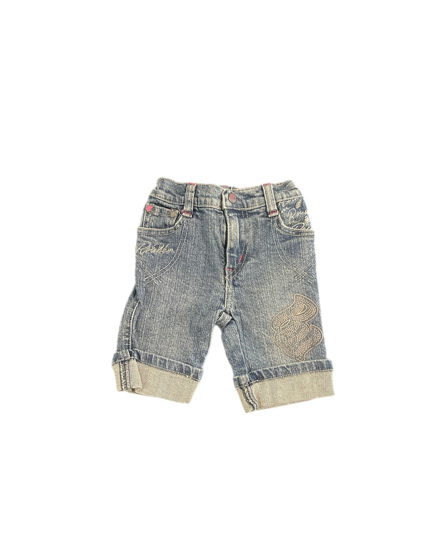 rocawear jeans - 18M
