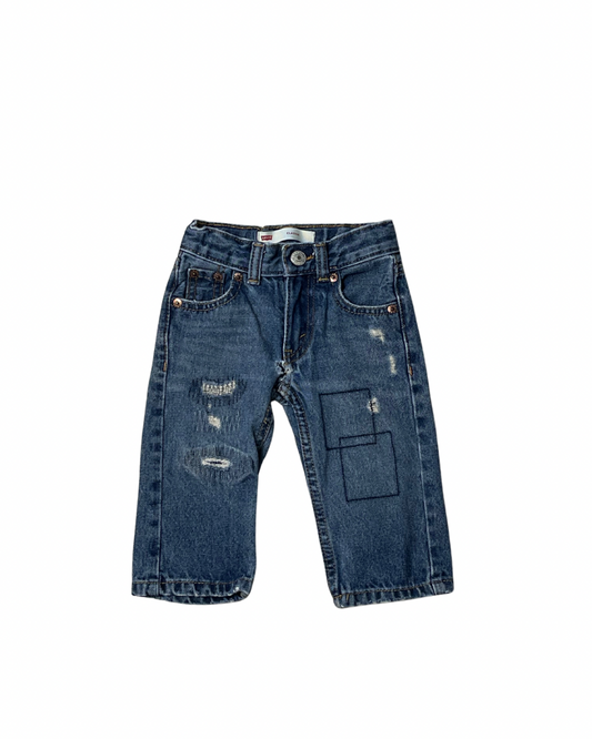 levi's jeans - 12M