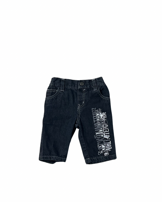 ecko jeans - 0/3M