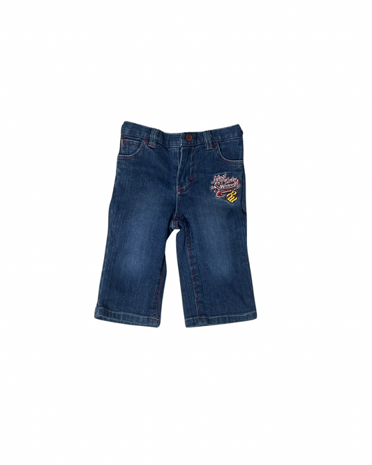 rocawear jeans - 6M