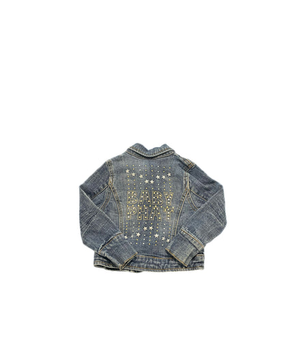 baby phat jean jacket - 2T