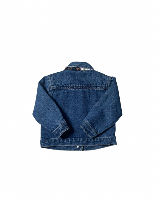 dkny jean jacket - 12M
