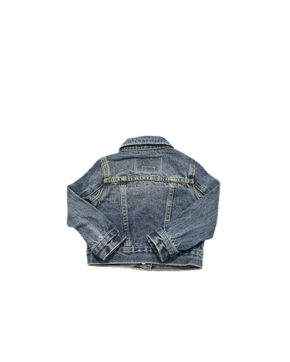 levi’s jean jacket - 18M