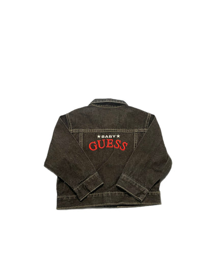 guess jean jacket -18M