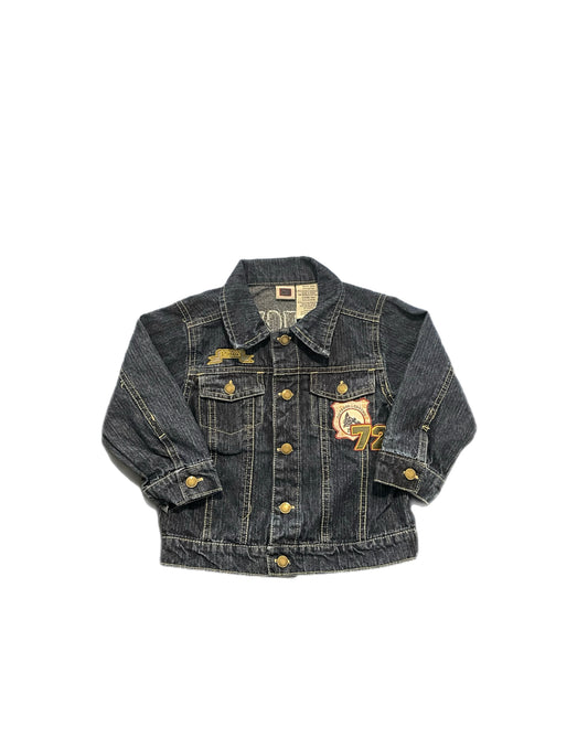 faded glory jean jacket - 18M