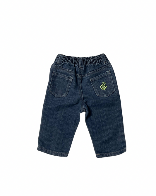 rocawear jeans - 6/9M