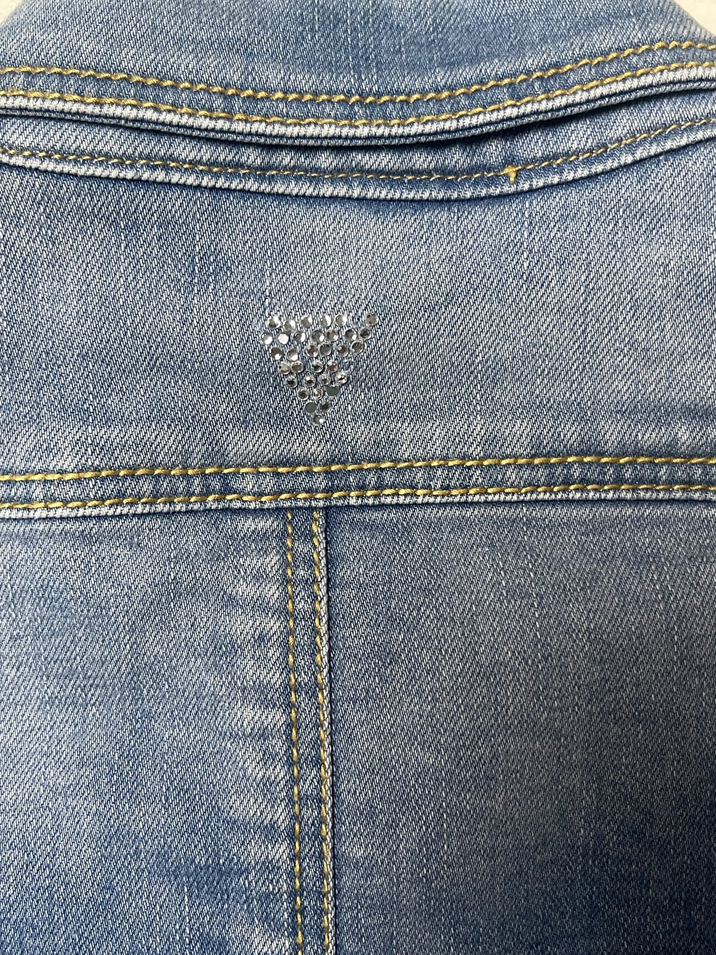 guess jean jacket - 4T