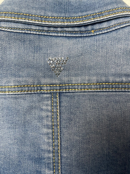 guess jean jacket - 4T