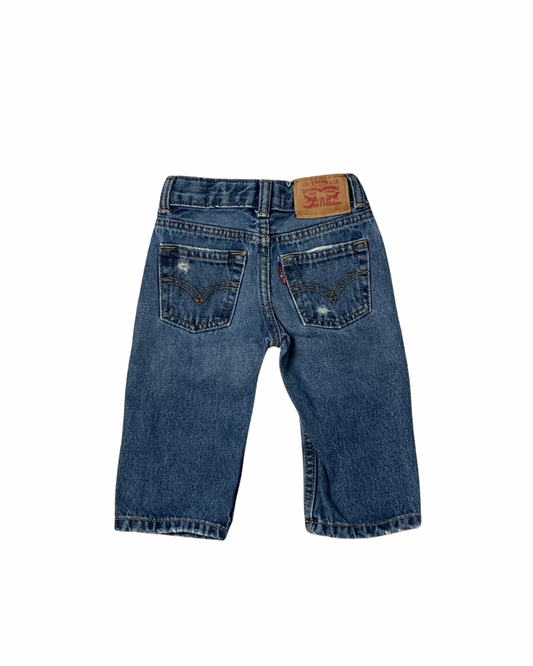 levi's jeans - 12M
