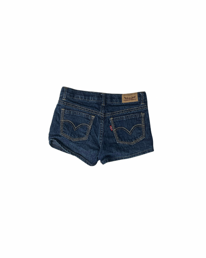 levi's jean shorts - 6