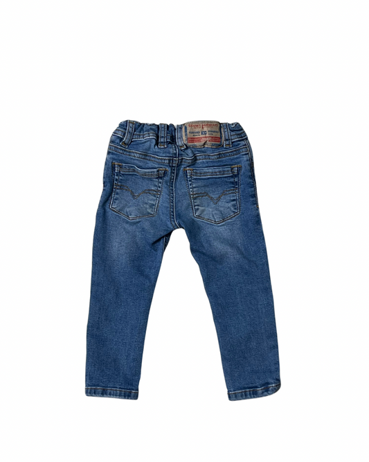 diesel jeans - 9/12M
