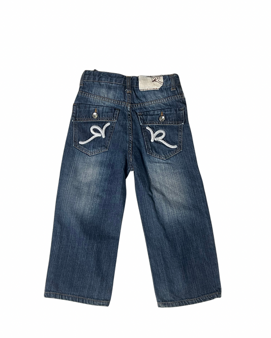 rocawear jeans - 4T