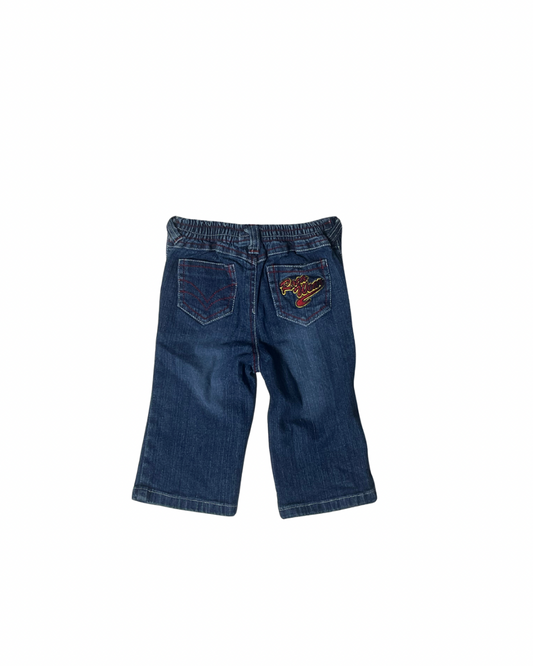 rocawear jeans - 6M