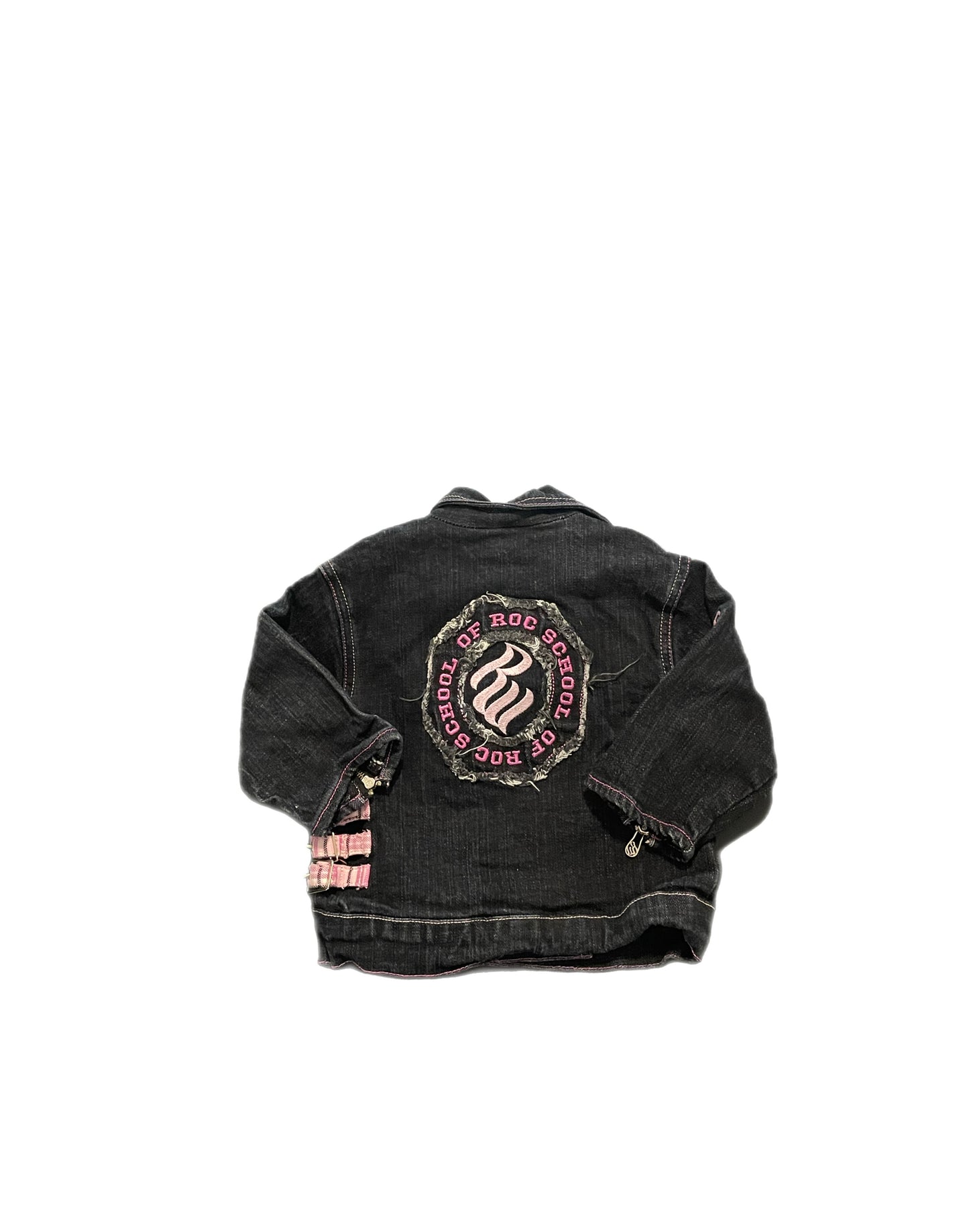 rocawear jean jacket - 12M