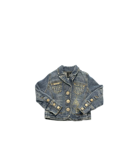 baby phat jean jacket - 2T