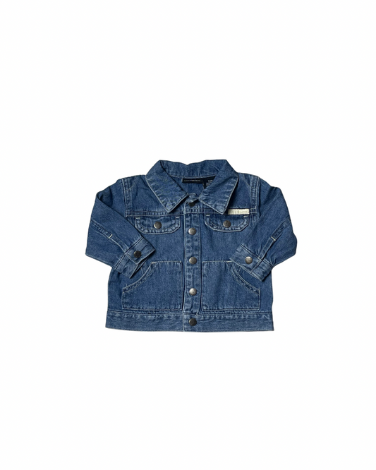 ck Jean jacket - 0/6M