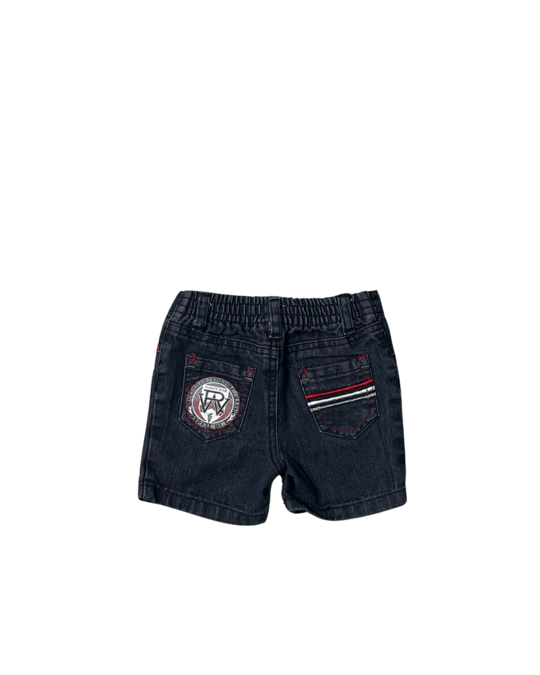 rocawear jean shorts - 3/6M
