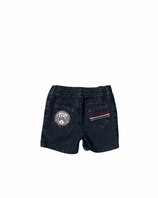 rocawear jean shorts - 3/6M
