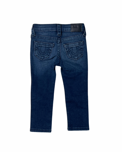 tru religion jeans - 2T