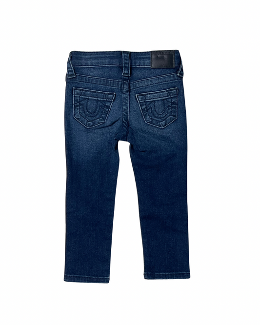 tru religion jeans - 2T