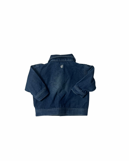 rocawear jean jacket -12M