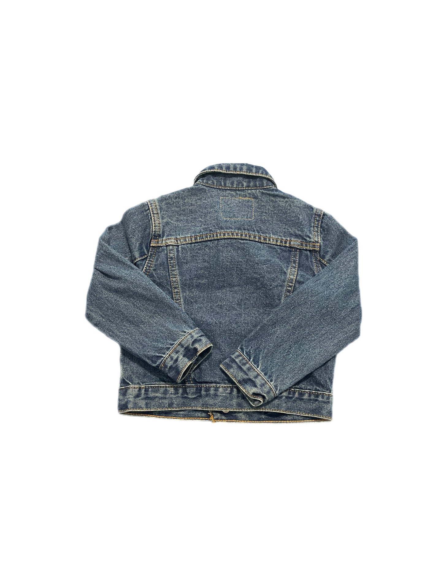 levi’s jean jacket - 3T