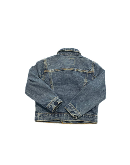 levi’s jean jacket - 3T