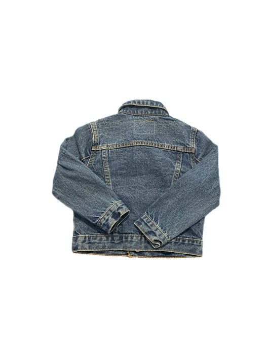 levi’s jean jacket - 3T