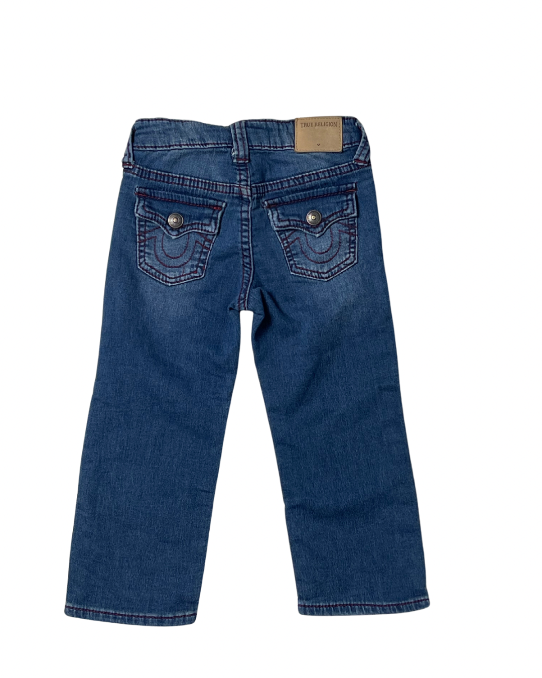 true religion jeans - 3T