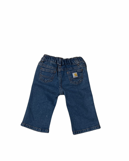 carhartt jeans - 6M