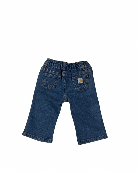 carhartt jeans - 6M