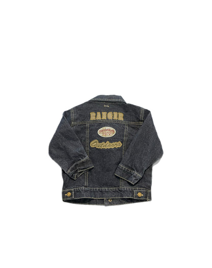 faded glory jean jacket - 18M
