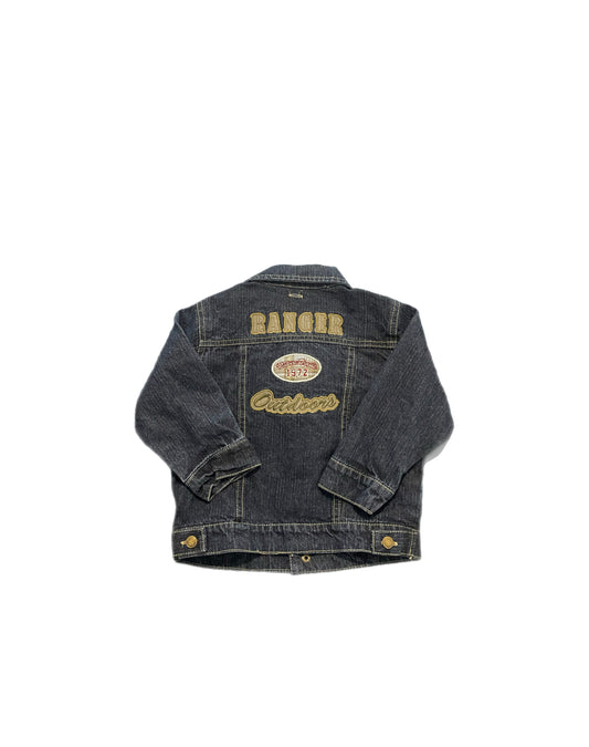 faded glory jean jacket - 18M